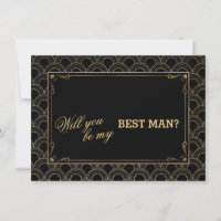 Gatsby Le Magnifique Mariage Art Déco Vintage Meil