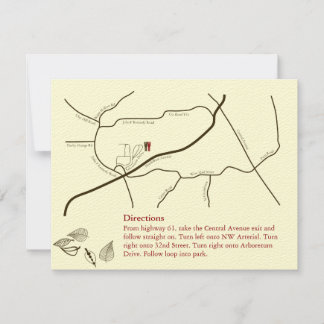 Invitation Gay Do the Math Automne Instructions Annonces