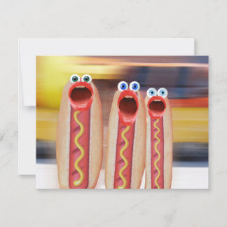 Invitation Gens Weenie
