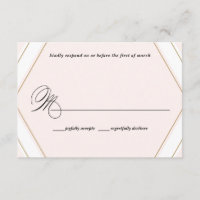 Invitation géométrique de noces de diamant d'art