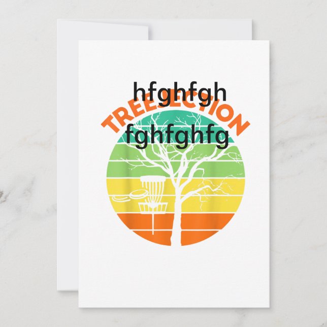 Invitation ghdfghdfg (Devant)