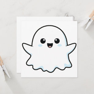 Invitation Ghost Halloween TShirt