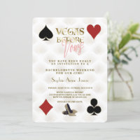 Glam Vegas Avant Vows Casino Gatsby Bachelorette