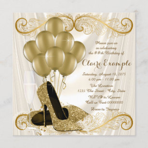 Invitations 60iem Anniversaire Zazzle Fr