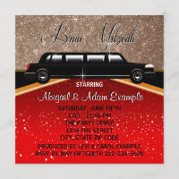 Glitz Glamor Red Carpet Moteur Star B'nai Mitzvah