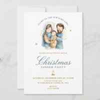 Gloire Au Nouveau Nativité King Nativité Dîner De 