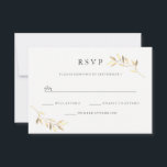 Invitation Golden Leaf Garden Wedding Digital ou impression R<br><div class="desc">Golden Leaf Garden Wedding Digital ou Imprimer RSVP Invitation Matching Mariage Collection dans le Little Bayleigh Store!</div>