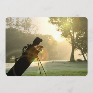Invitation Golf