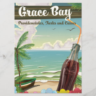 Invitation Grace Bay, Providenciales, Turks et Caïcos Voyage