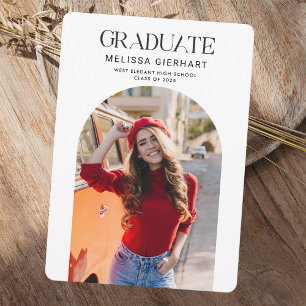 Invitation Graduate Photo 2025 Graduation Party