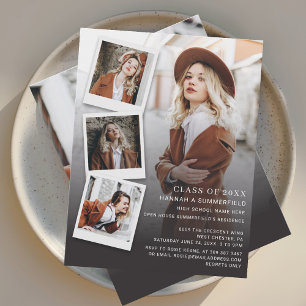 Invitation Graduation 2025 Open House Photos Grad Party