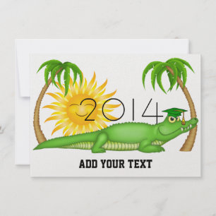 Invitation Graduation de Gator - SRF