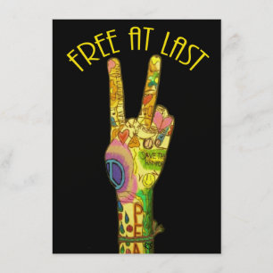 Invitation Graduation libre à Dernier