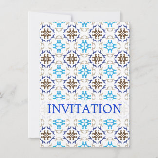 Invitation Grand Danois