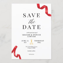 Grande ouverture Enregistrer la date