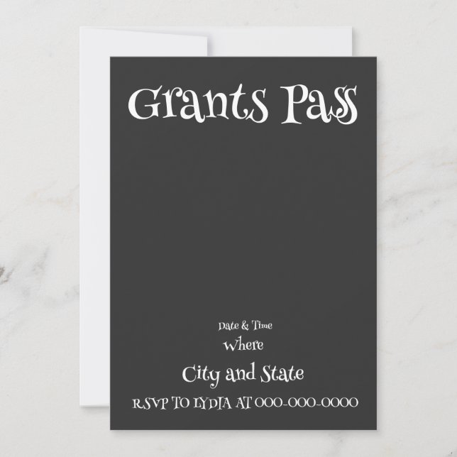 INVITATION GRANTS PASS (Devant)