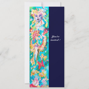 Invitation GRAPE FAIRY TALE 9a