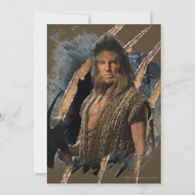 Invitation Graphique BEORN™ (Devant)