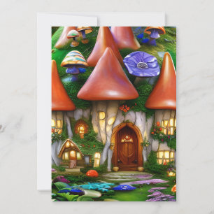 Invitation Graphique magique