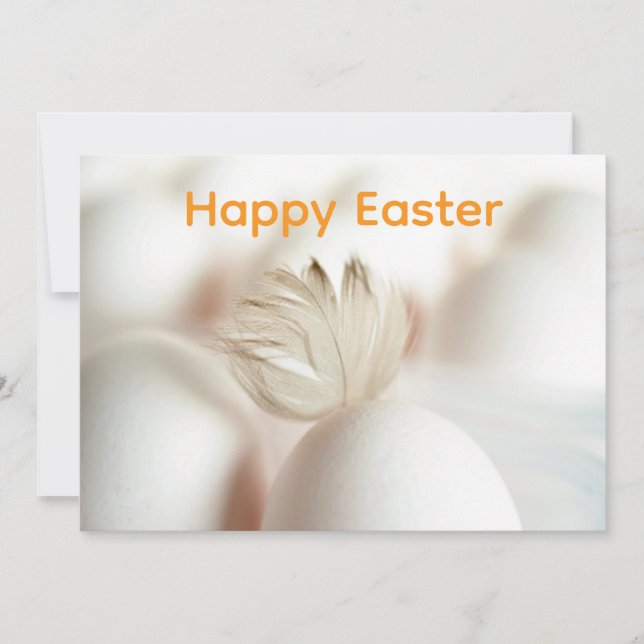 Invitation Graphisme de plume (Devant)