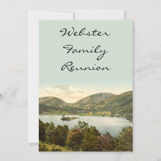 Invitation Grasmere III, Lake District, Cumbria, Angleterre