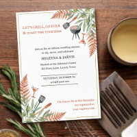 Gril Rassembler Toast Martini Mariage Lancement