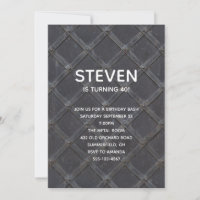 Grille métallique en fer Cadre en treillis Anniver