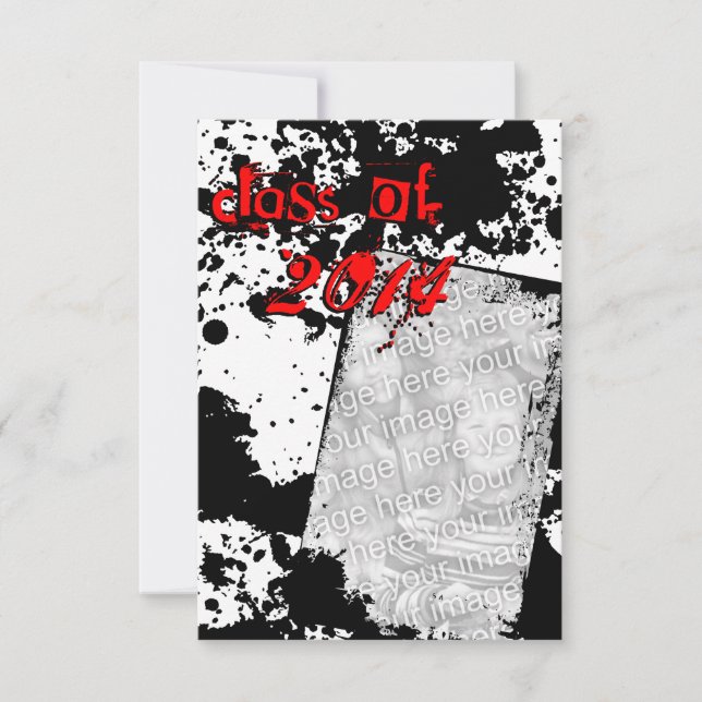 Invitation groupe de 2014 (Devant)