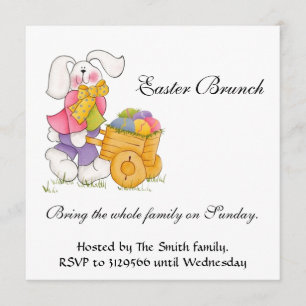 Invitation Groupe de Pâques