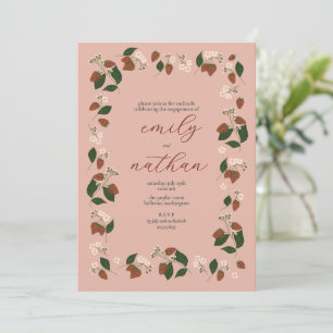Invitation Groupe d'engagement des fraises