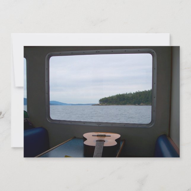 Invitation Guitare dans le San Juans (Devant)