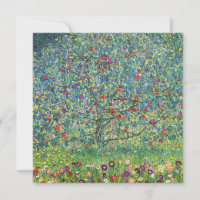 Gustav Klimt - Pommier