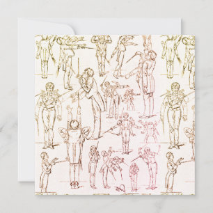 Invitation Gustav Mahler - Conduite