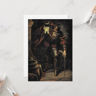 Invitation Guy Fawkes : Poudre à canon, trahison et complot d