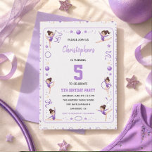 Gymnastique Rythmique Violet Or Photo 5e Anniversa