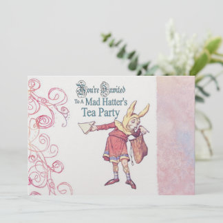 Invitation Haigha