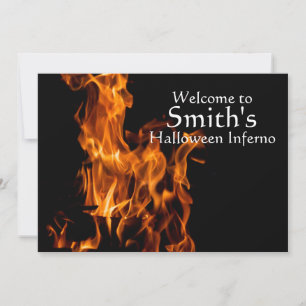 Invitation Halloween