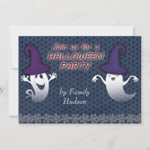 Invitation Halloween