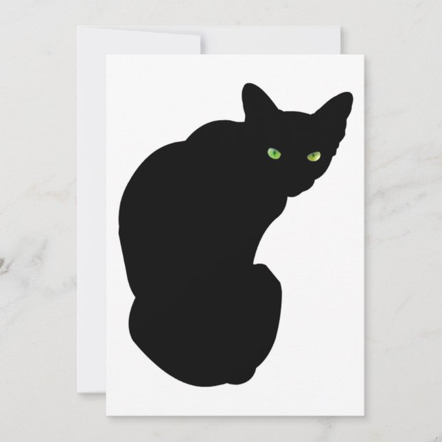 Invitation Halloween (Devant)