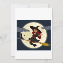 invitation halloween