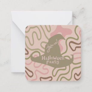 Invitation Halloween