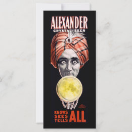 Invitation Halloween personnalisée