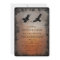 Halloween Ravens et Coeurs Evermore Mariage