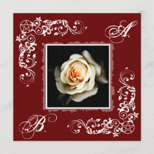 Invitation Handfasting