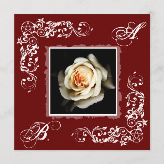 Invitation Handfasting