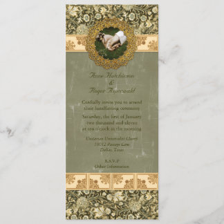 Invitation Handfasting