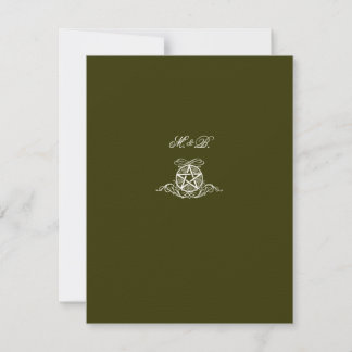 Invitation Handfasting
