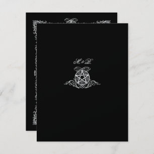 Invitation Handfasting