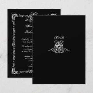 Invitation Handfasting