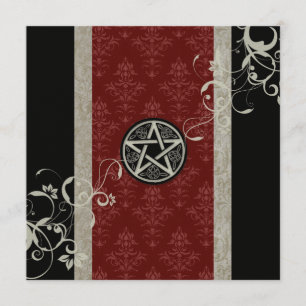 Invitation Handfasting